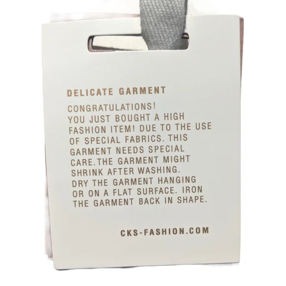 CKS Girls size 6 Slow Down Relax & Take it Easy Purple/White Tshirt - Picture 5 of 7